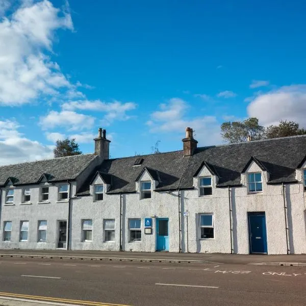 Ullapool Youth Hostel、アラプールのホテル