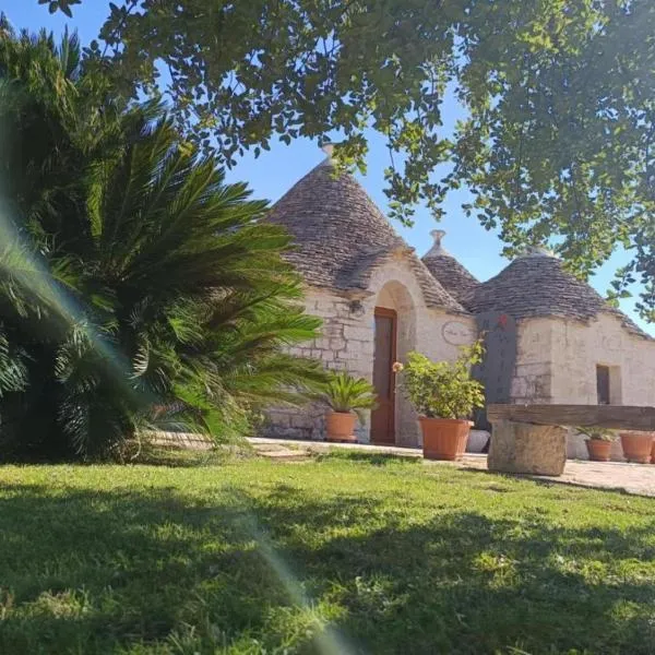 B&B La Rosa dei Trulli Alberobello, hotel di Alberobello