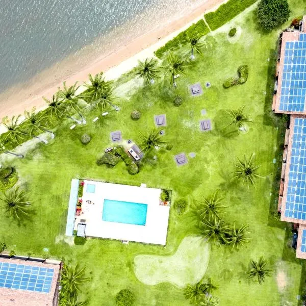 Oceanfront Condo Molokai Shores A304, hotel en Kaunakakai