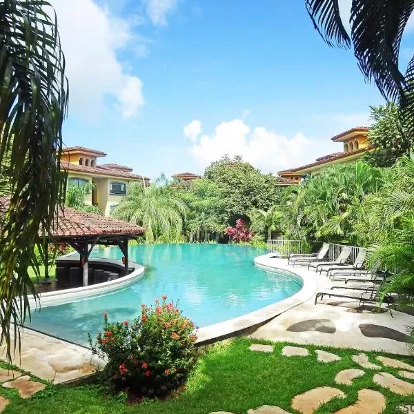 Viesnīca The Oaks Tamarindo Condominium pilsētā Tamarindo