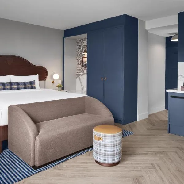 The Hoya Hotel at Georgetown, hotel ve Washingtonu