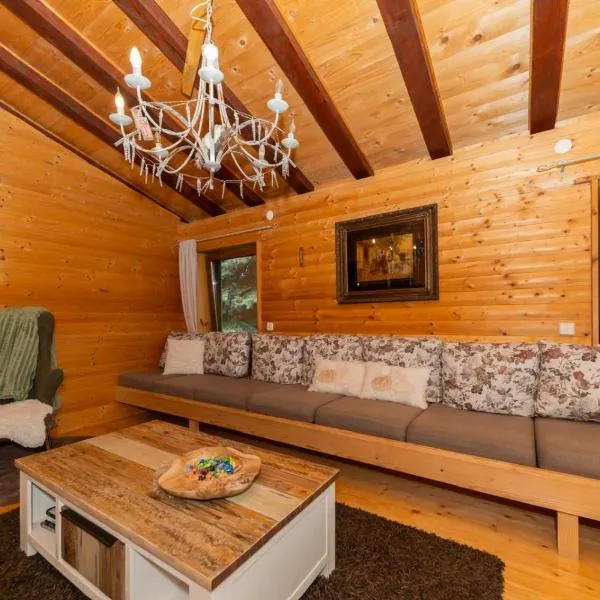 Lika holiday home Mazini، فندق في Gračac