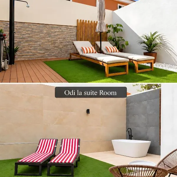 Odi Suite&Home, hotelli Maspalomasissa
