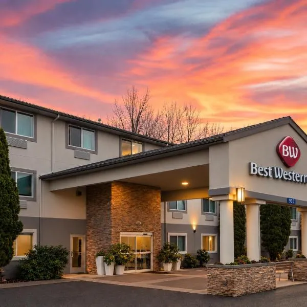 Viesnīca Best Western Plus Burlington – Skagit Valley Inn pilsētā Bērlingtona