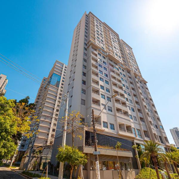 Easy Star - Bothanic Campo Belo - Apartamentos amplos prox ao aeroporto de CGH
