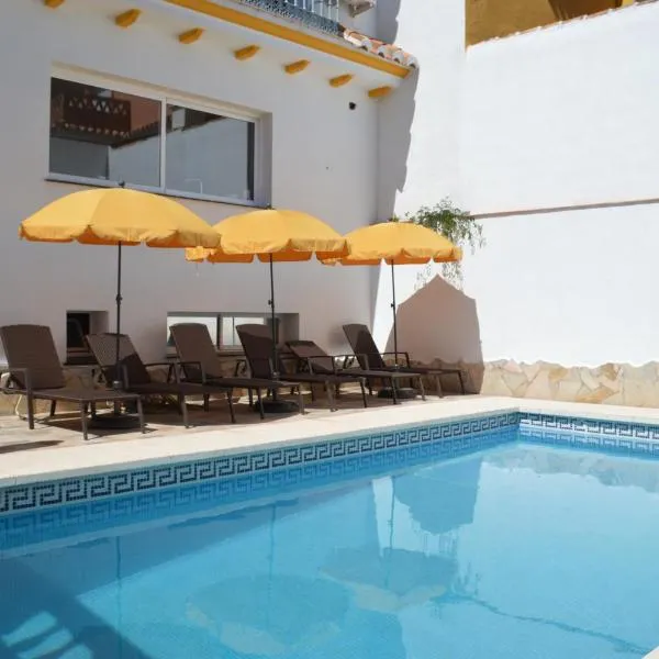 B&B Casa AriGiLi, hotel a Fuengirola