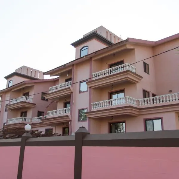 Westwood Residence, hotel a Mapusa
