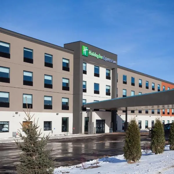 Holiday Inn Express & Suites Prince Albert - South by IHG, hotel en Prince Albert