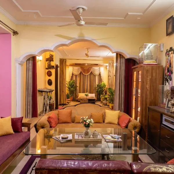 Nilayam guest house, hotel sa Patna