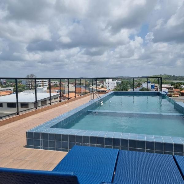 Flat Porto de Galinhas - Perto do Centro e da Praia - Com Piscina - Foto 4