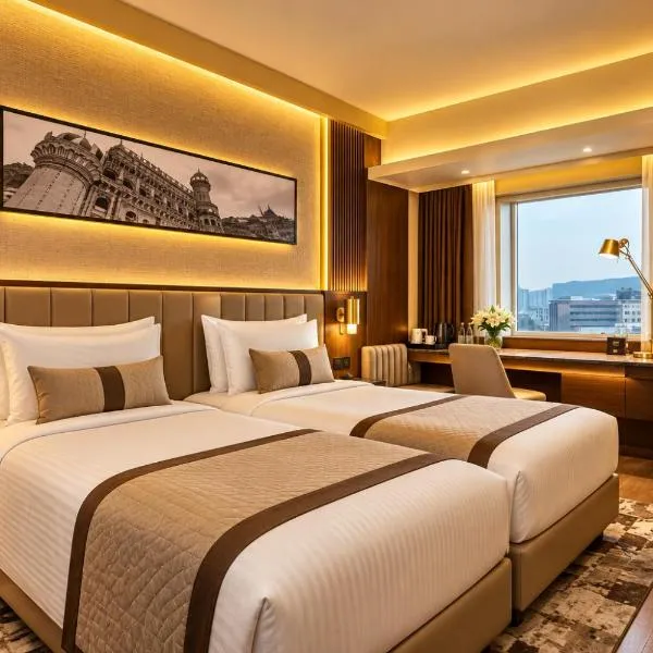 Hotel Vista Grand Near Delhi Airport, hotelli kohteessa New Delhi