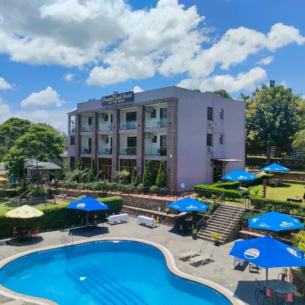 Dreamland Hotel Arua, hotel v destinaci Arua