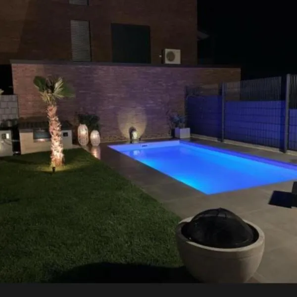 Modo Apartment in Erkelenz mit Sauna Pool, hotel din Erkelenz