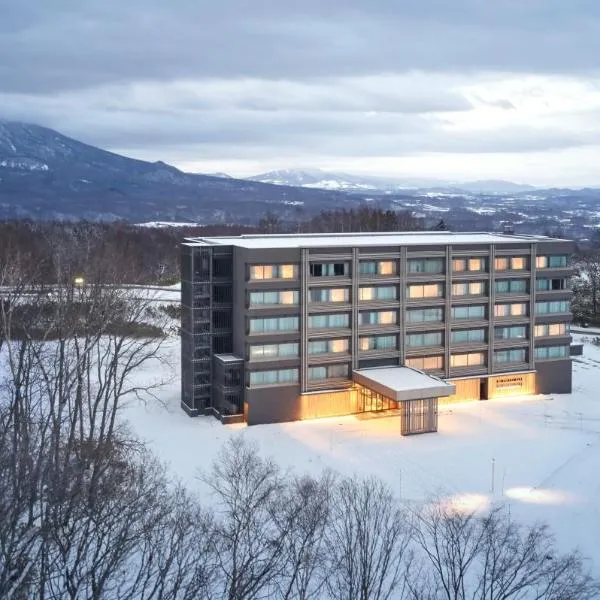Hinode Hills Niseko Village, hotell i Niseko