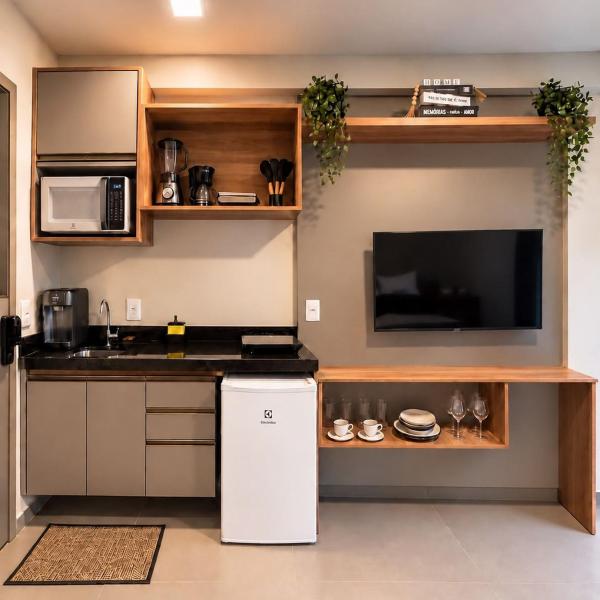 Season Smart Flats by Flat na Praia - Foto 5