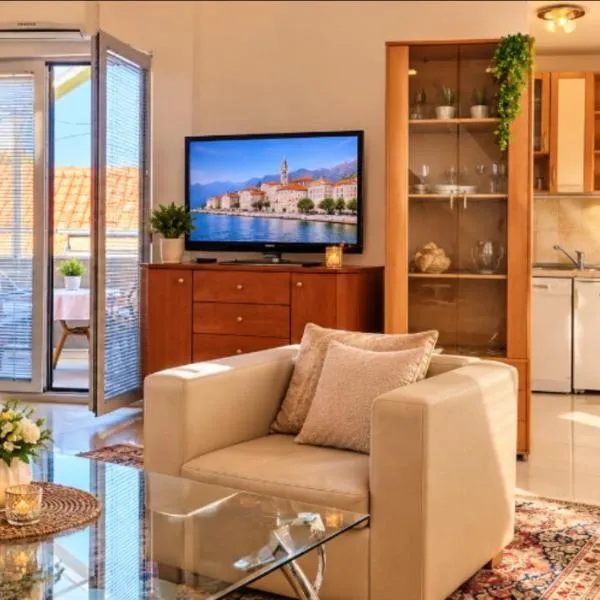 Apartman Nataša 3، فندق في فرساك
