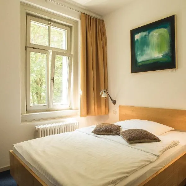 Alt-Weimar, hotel u gradu 'Weimar'