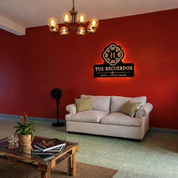 Tus Recuerdos, hotell sihtkohas Santo Domingo