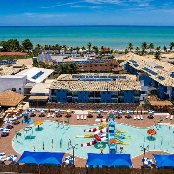 Brisa da Praia Park Hotel, hotel em Porto Seguro