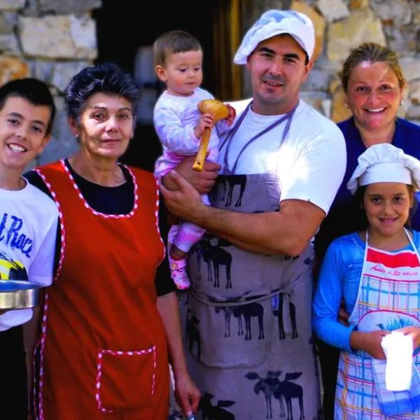 Etno Selo Dodig, hotel v destinaci Drvar