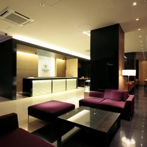 Candeo Hotels Chino, hotel in Shimo-suwa