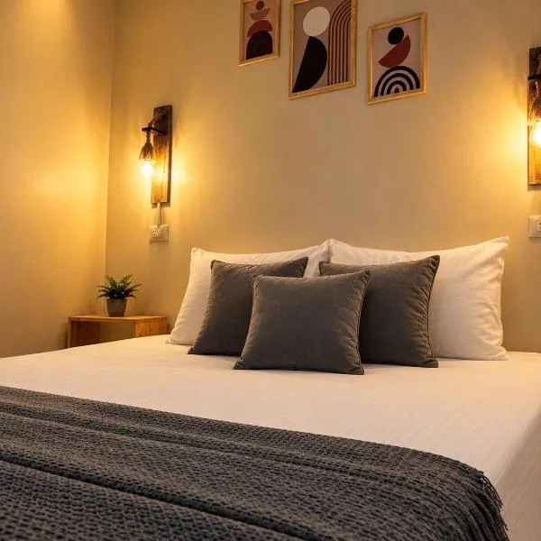 JIWAR Hostel, ξενοδοχείο σε Aswān