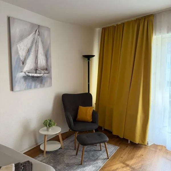 Zentral gelegenes Apartment Nähe MHH und Eilenriede, ξενοδοχείο στο Ανόβερο