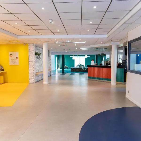 ibis Styles Marseille Plan de Campagne, hotel v destinácii Les-Pennes-Mirabeau