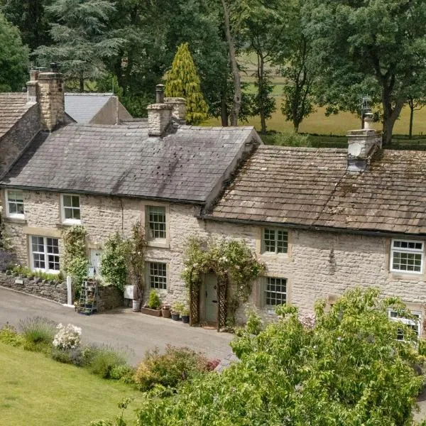 Buttercup Cottage, hotel v destinácii Castleton
