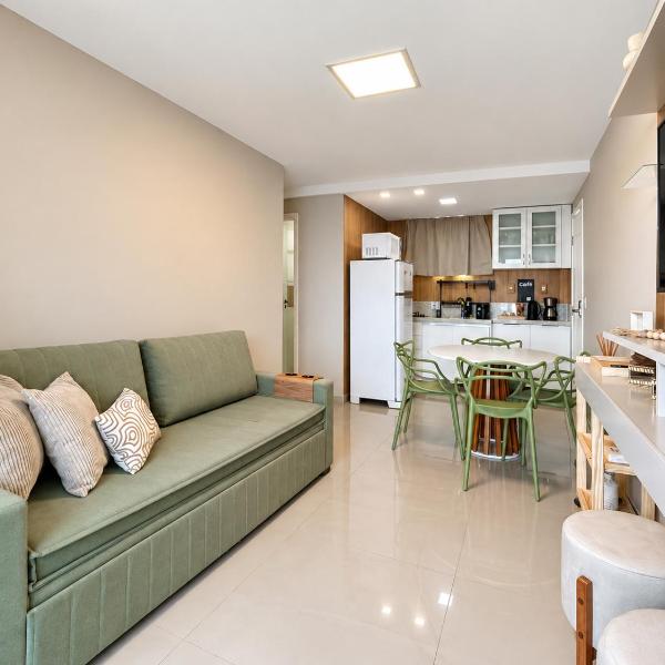 Apartamento 2Q na melhor localização de Ponta Negra - Foto 5