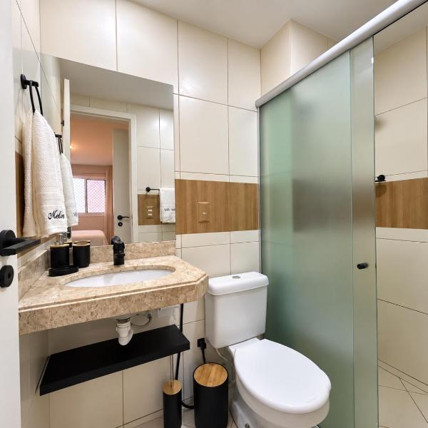 Apartamento 2Q na melhor localização de Ponta Negra - Foto 3