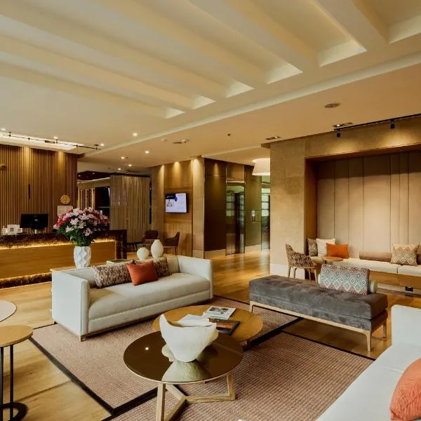 EK Hotel By Preferred Hotels Group, מלון בבוגוטה