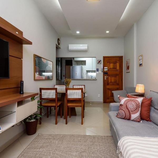 Quarto&Sala Completo a 300m da Praia | NSC 386/402 - Foto 5