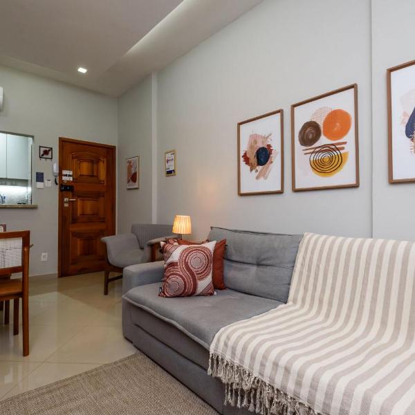 Quarto&Sala Completo a 300m da Praia | NSC 386/402 - Foto 4