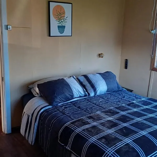 Casa Celeste, hotel in Punta Arenas