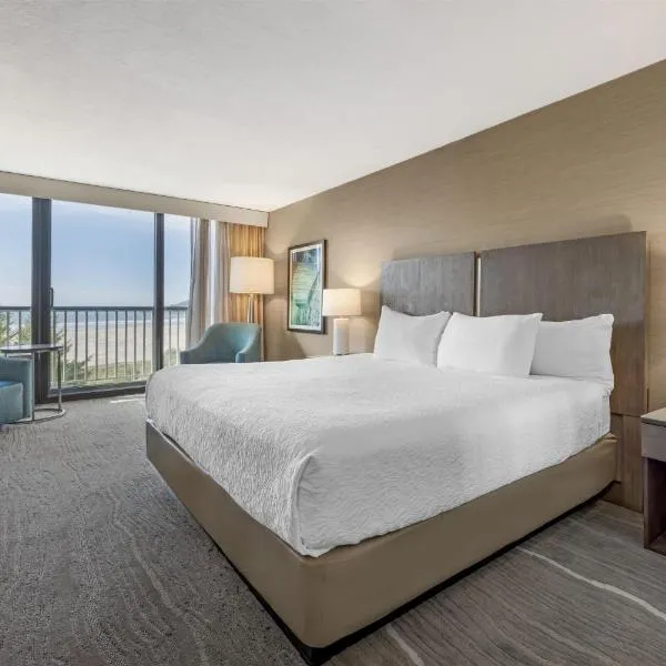 Best Western Plus Agate Beach Inn, hotel en Newport