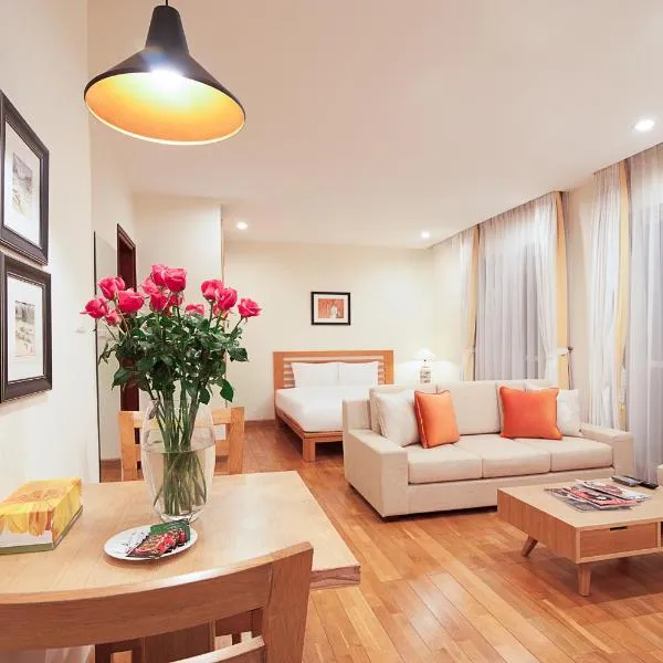 Atlanta Residences, hotel em Hanói