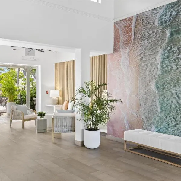 Ports of Call Resort Turks, Tapestry Collection by Hilton, hôtel à Providenciales