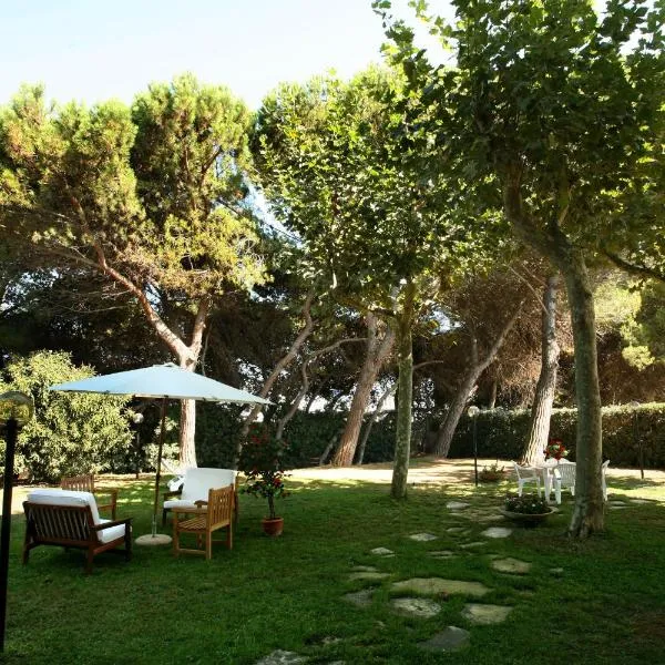 B&B Il Parco Dei Pini, hotel v destinaci Giulianova