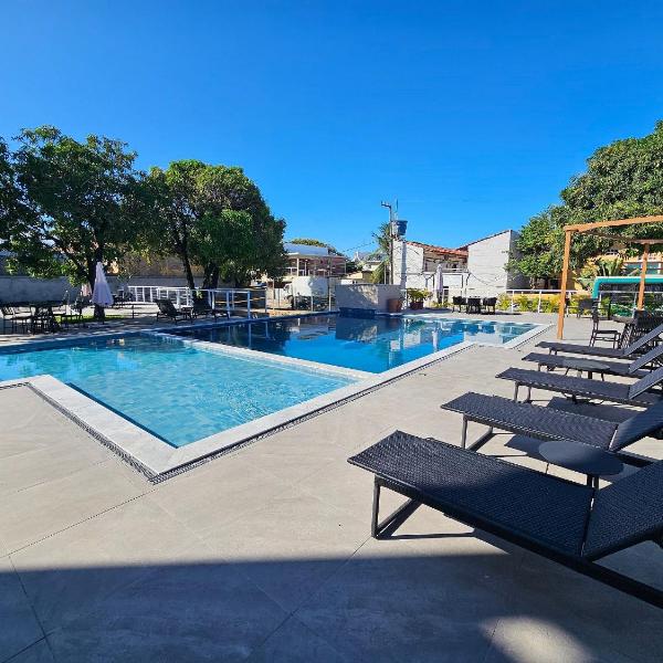 Serrambi Beach Flat - Porto de Galinhas - Foto 4