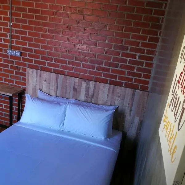 The Rise Room, hotel v destinaci Kuala Terengganu