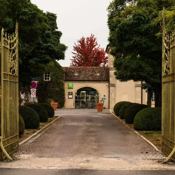 ibis Styles Dijon Sud Domaine De Beauregard, hôtel à Longvic