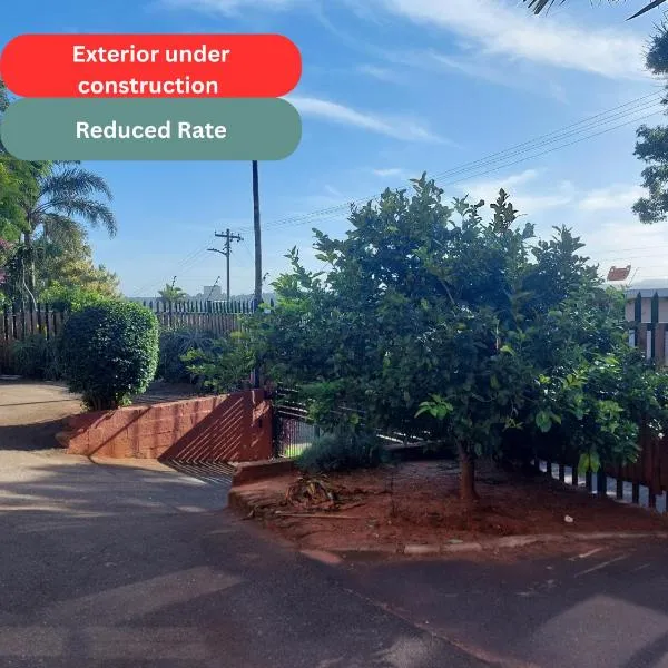 डर्बन में, होटल Urban Nest Morningside - Self Catering