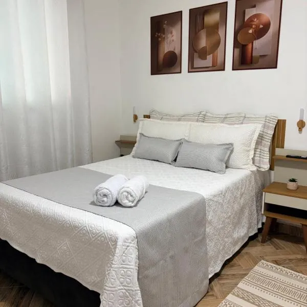 Casa centro de Peruíbe، فندق في بيرويبي