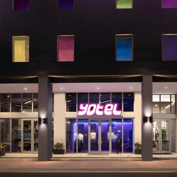Yotel Miami, hotel em Miami