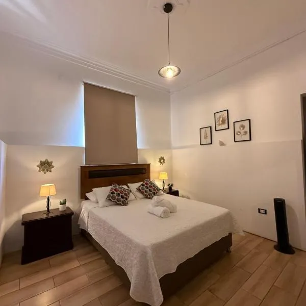 Lince Apartments, hotel em Lima