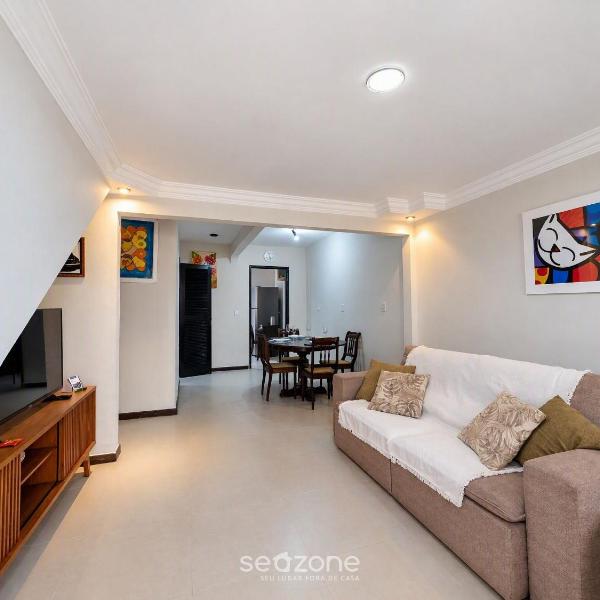 Casa em Cond. c/ churrasq. priv. VCO0001