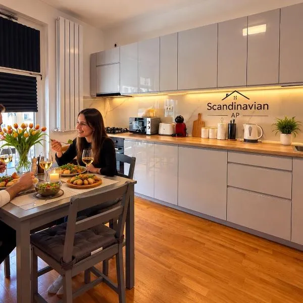 Scandinavian AP, hotel v destinaci Craiova