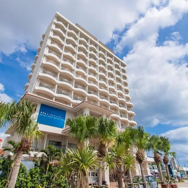 ์ด์๊ฐํค์ฌ์ ์์นํ ํธํ
ํธํ
์ด์คํธ ์ฐจ์ด๋ ์จ(Hotel East China Sea)