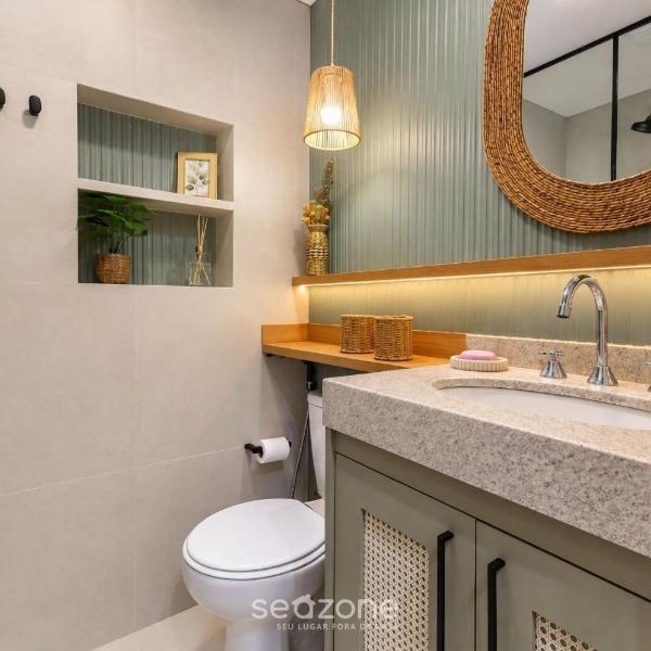 Studio Bem localizado em Cond. c/ Piscina FBG0518 - Foto 3